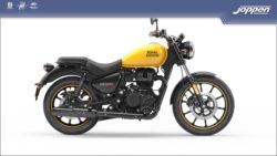 Royal Enfield Meteor Fireball 2022 yellow - Classic