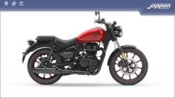 Royal Enfield Meteor Fireball 2022 red - Classic