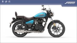 Royal Enfield Meteor Supernova 2022 blue - Classic
