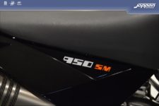 KTM 950 Supermoto 2008 zwart/oranje - Supermotard
