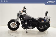 Harley-Davidson® XL1200C ABS 2015 zilver - Custom