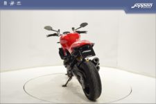 Ducati Monster1200 S 2014 rood - Naked