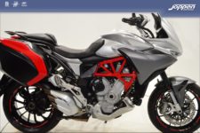 MV Agusta Turismo Veloce 2015 zilver/rood - Sport / Sport tour