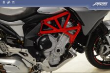 MV Agusta Turismo Veloce 2015 zilver/rood - Sport / Sport tour