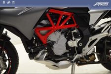 MV Agusta Turismo Veloce 2015 zilver/rood - Sport / Sport tour