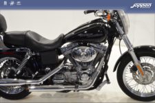Harley-Davidson® FXDCI 2005 zwart - Classic