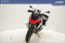 BMW R1200GS LC 2013 rood - All road