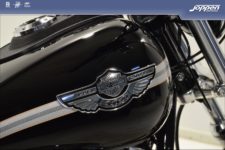 Harley-Davidson® FXD Dyna Super Glide 2003 zwart - Custom