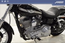 Harley-Davidson® FXD Dyna Super Glide 2003 zwart - Custom