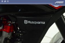 Husqvarna TR650 Strada ABS 2012 zwart/wit/rood - All road