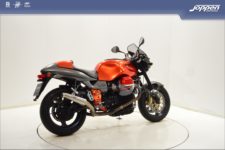 Moto Guzzi V11 Sport Mandello Rosso 2001 rood - Sport / Sport tour
