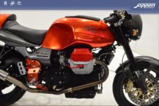 Moto Guzzi V11 Sport Mandello Rosso 2001 rood - Sport / Sport tour