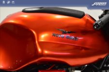 Moto Guzzi V11 Sport Mandello Rosso 2001 rood - Sport / Sport tour