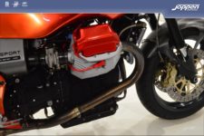 Moto Guzzi V11 Sport Mandello Rosso 2001 rood - Sport / Sport tour