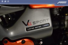 Moto Guzzi V11 Sport Mandello Rosso 2001 rood - Sport / Sport tour