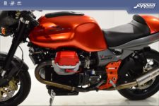 Moto Guzzi V11 Sport Mandello Rosso 2001 rood - Sport / Sport tour