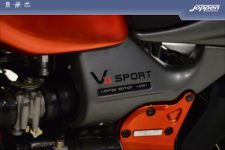 Moto Guzzi V11 Sport Mandello Rosso 2001 rood - Sport / Sport tour