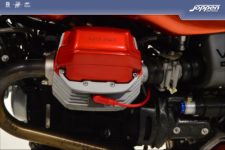 Moto Guzzi V11 Sport Mandello Rosso 2001 rood - Sport / Sport tour