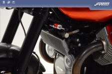 Moto Guzzi V11 Sport Mandello Rosso 2001 rood - Sport / Sport tour
