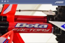 Beta RR390 Racing 4T 2017 rood - Off road