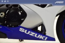 Suzuki GSXR1000 2010 blauw/wit - Supersport