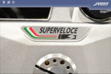 MV Agusta Superveloce S 2021 wit/goud - Supersport