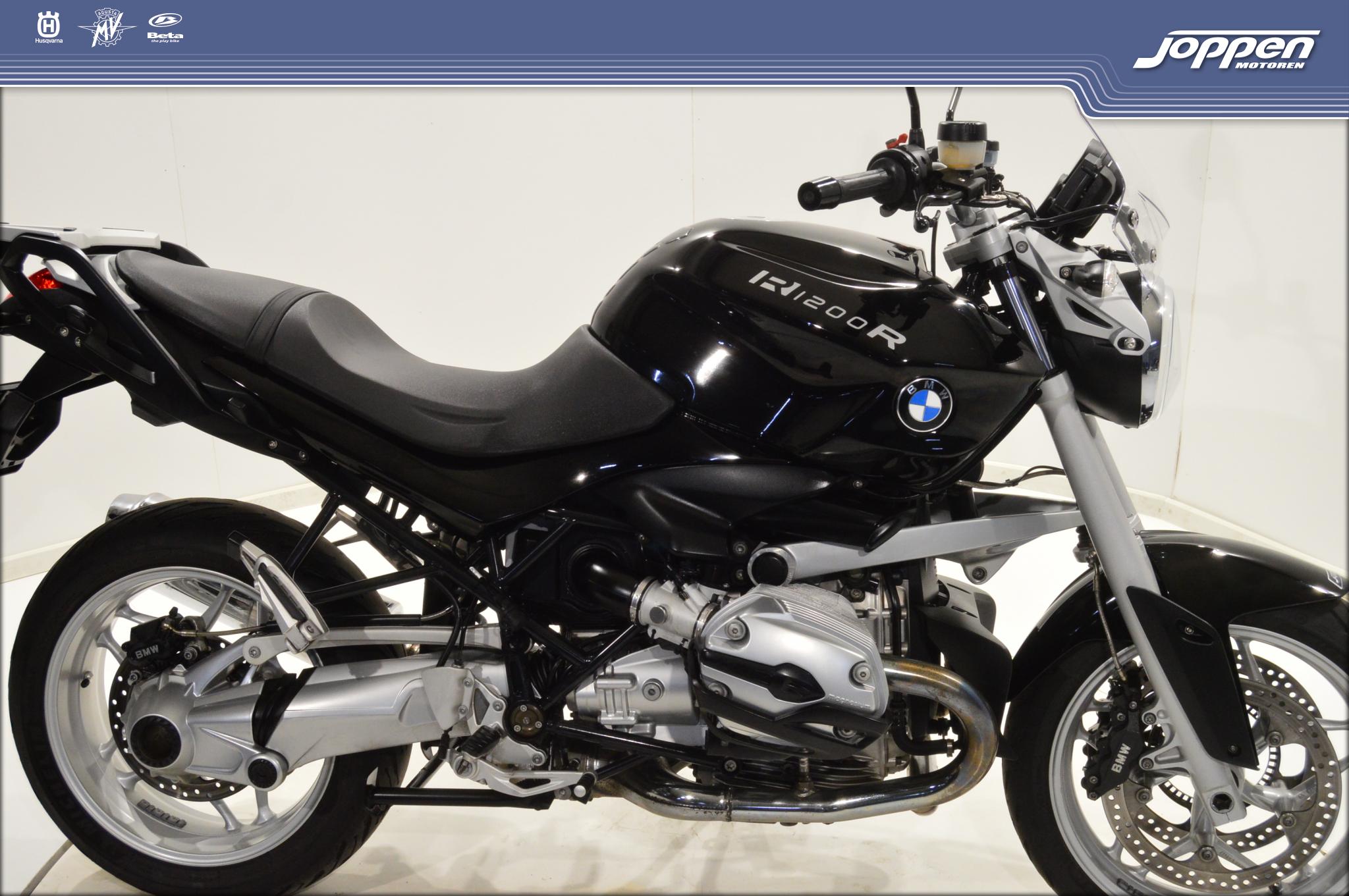 Bmw r1200r 2007