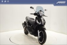 Piaggio Beverly 300 2018 zwart - Scooter