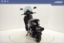 Piaggio Beverly 300 2018 zwart - Scooter