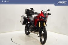 Honda CRF1000D Africa Twin DCT 2018 rood - All road