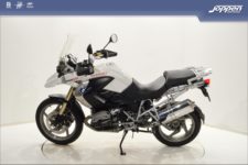 BMW R1200GS ABS ASC ESA 2008 wit - All road