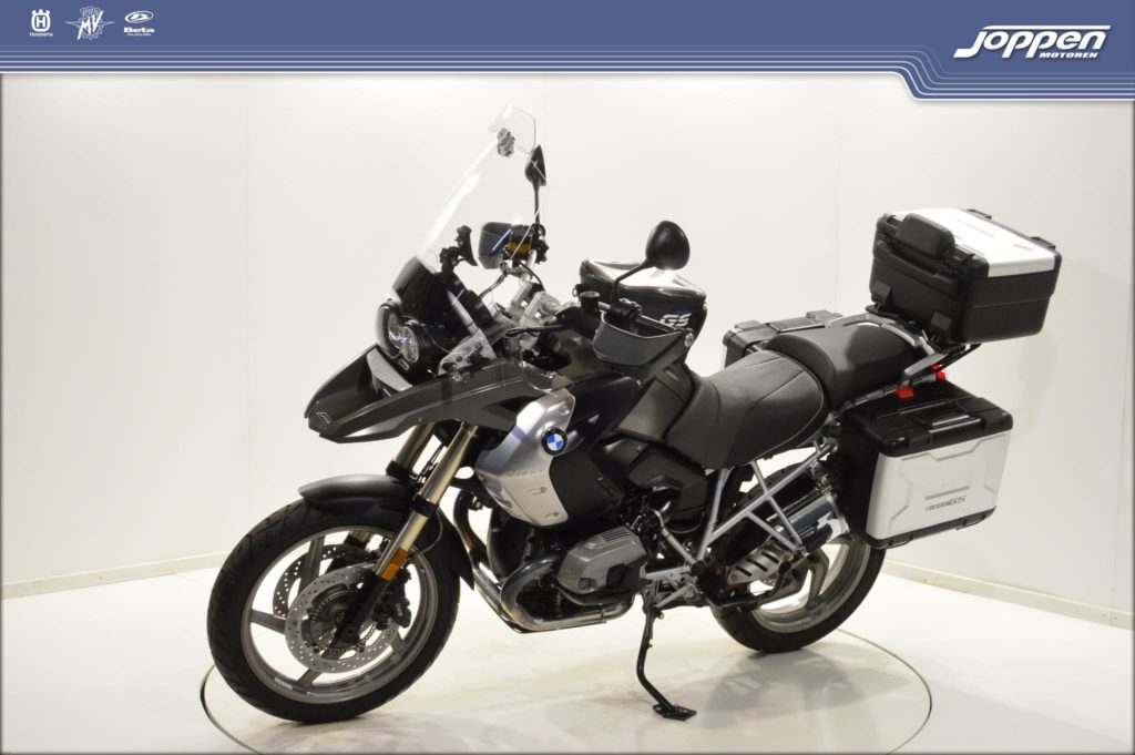asc bmw r1200gs