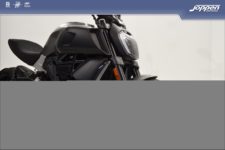 Ducati Diavel 1260 2019 zwart - Naked