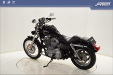 Harley-Davidson® XL883 Sportster 2008 zwart - Custom