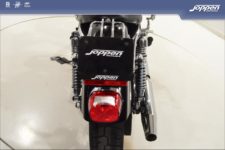 Harley-Davidson® XL883 Sportster 2008 zwart - Custom
