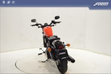 Harley-Davidson® Sportster XL1200 Forty Eight 2016 oranje - Custom