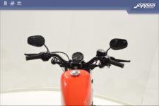 Harley-Davidson® Sportster XL1200 Forty Eight 2016 oranje - Custom
