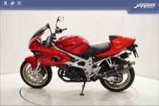 Suzuki TL1000S 2001 rood - Sport