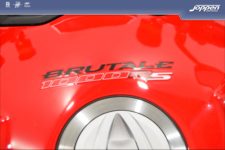 MV Agusta Brutale1000RS 2021 rood - Naked