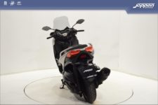 Yamaha xmax 400 2018 zilver/zwart - Scooter