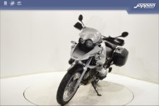 BMW R1100GS 1999 zilver - All road