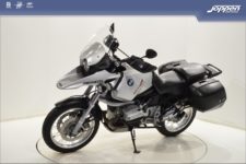 BMW R1100GS 1999 zilver - All road
