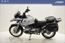 BMW R1100GS 1999 zilver - All road