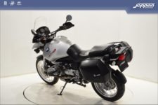 BMW R1100GS 1999 zilver - All road