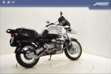BMW R1100GS 1999 zilver - All road