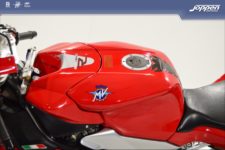 MV Agusta F4 312R 2007 rood/zilver - Supersport