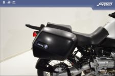 BMW R1100GS 1999 zilver - All road