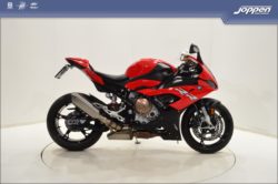 BMW S1000RR ABS TCS 2020 rood - Supersport