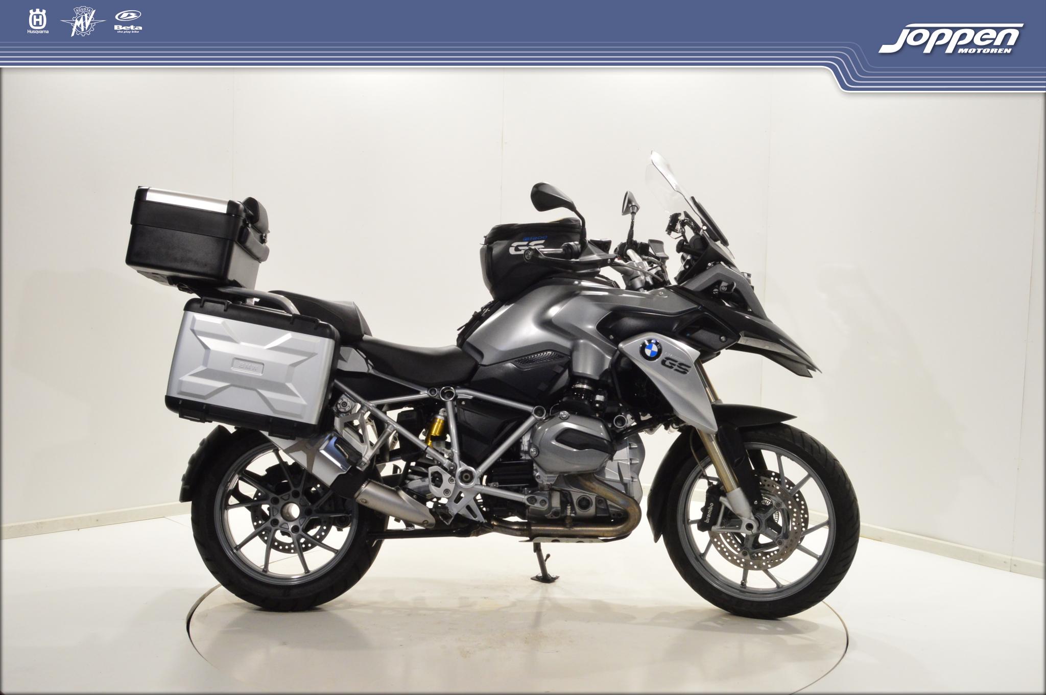 BMW R1200GS ABS ASC ESA - Joppen Motoren