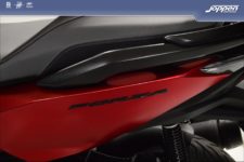 Honda Forza 125 2019 rood - Scooter